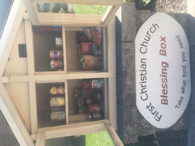 Blessing Box